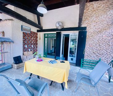 rez de chaussée de villa T4, 119 M2 avec beau terrain, terrasse, , - Photo 4