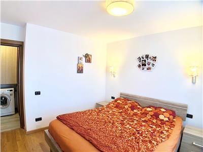 Apartament de lux 3 camere complet mobilat si utilat central Ploiesti - Fotografie 3