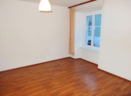 Klein aber fein: Tolle 1-Zimmerwohnung im Herzen von Feldkirch zu vermieten! - Foto 4