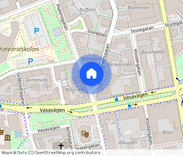 ENGELBREKTSPLAN 1 - Photo 1