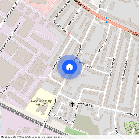 Wattville Road, Birmingham