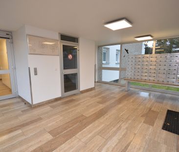 City-Residence: Schickes Apartment mit Internet und Balkon in ruhig... - Photo 1