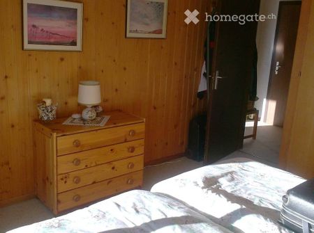 A louer Appartement: 2 ½ pièces; Alpes Vaudoises - Foto 2
