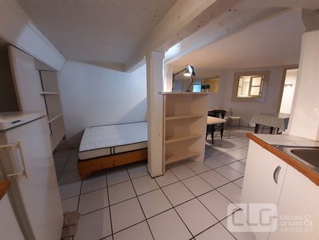 Studio meublé Pont L'abbé - Photo 5