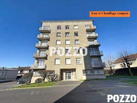Location - Appartement 2 pièce(s) - 47 m² - Granville - Photo 5