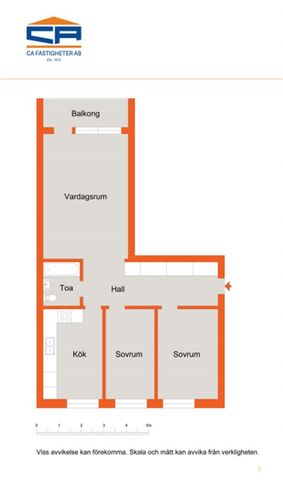 Professorsgatan 3C - Foto 5