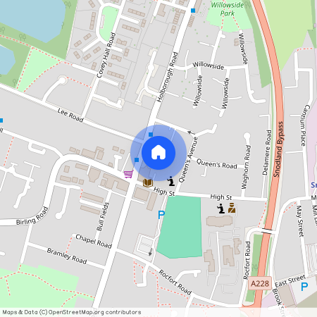 Ostlers Court Holborough Road ME6