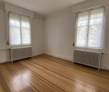 Appartement - 4 pièces - 104 m² - Strasbourg - Photo 4