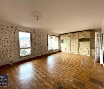 Appartement à louer 2 pièces 74.5m² - Photo 3