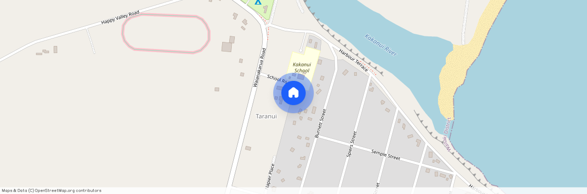 8 School Road, Kakanui, Oamaru