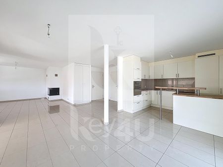 Between city and nature - Bright and spacious 4.5-room apartment - Foto 2