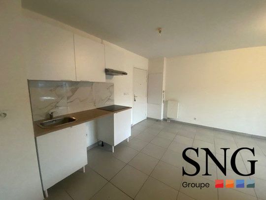 T3 AVEC TERRASSE - Photo 1