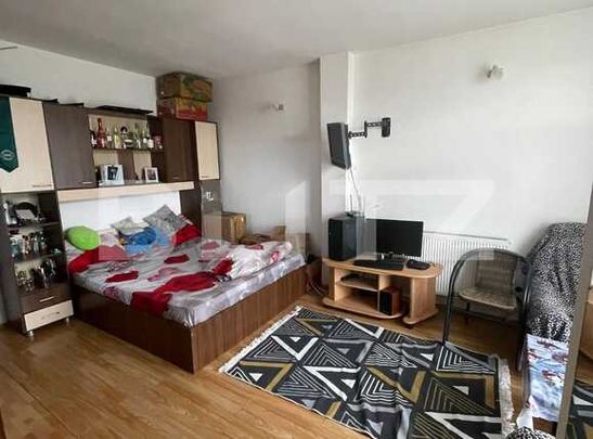 Garsoniera decomandata, pet friendly, zona strazii Oasului - Fotografie 1