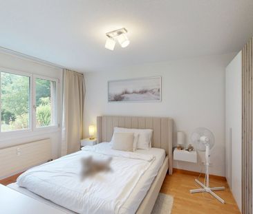2 Zimmer, 40 m², EG - Foto 1