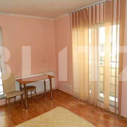 Apartament cu 1 camera la 3 minute de FSEGA! Imobil nou! - Fotografie 1