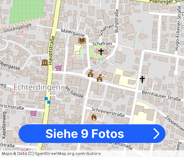 BUSINESS-APARTMENT - Neu renovierte 1-Zi-Whg in LE-Echterdingen - 1374 - Foto 1