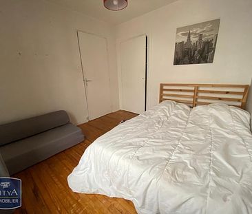 Location appartement 3 pièces de 50.75m² - Photo 1