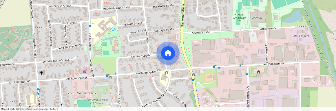 Görlitzer Straße 22, 59229 Ahlen