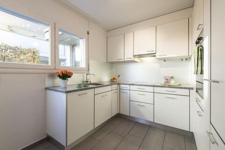 Moderne Gartenwohnung im Herzen von Baden - Photo 2