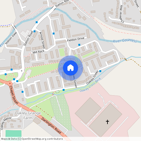 Oakley Green, West Auckland DL14