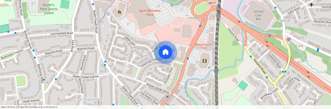 Forge Drive, Chesterfield S40