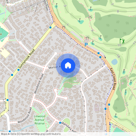 23A Morton Avenue, Forrest Hill, North Shore City