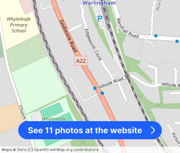 Godstone Road Whyteleafe CR3 - Photo 1