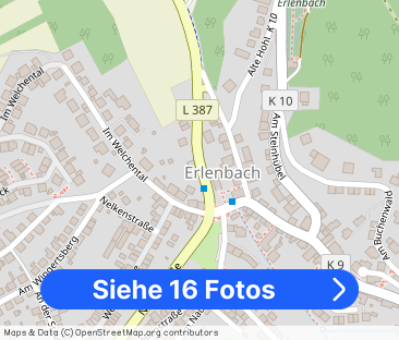 KL - Erlenbach, DHH mit 3,5 ZKB, Einbauküche, Tageslichtbad, Balkon... - Foto 1