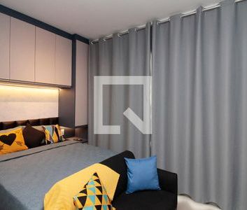 Studio para alugar com 25m², 0 quarto e sem vaga - Foto 3
