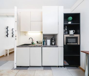 Pokój, Aleja Zygmunta Krasińskiego - Zdjęcie 2