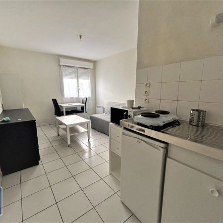 Appartement à louer 1 pièce 20.21m² - Photo 3
