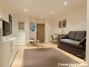 Logement à Paris, Location meublée - Photo 4