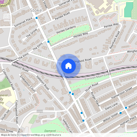 84 Molesworth Road, Plymouth PL3