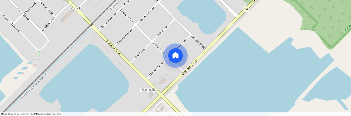 61 Delaware Street Unit# Upper, Middlesex Centre