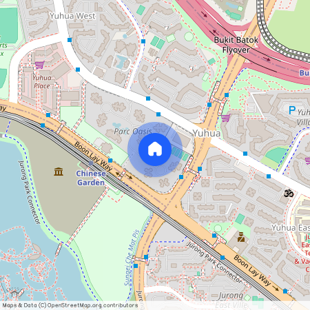 41 Jurong East Avenue 1, D22, 609777, Singapore