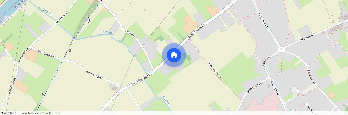 Grote Herreweg, 26, 9690, Kluisbergen