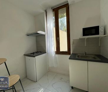 Appartement à louer 1 pièce 16.2m² - Photo 5