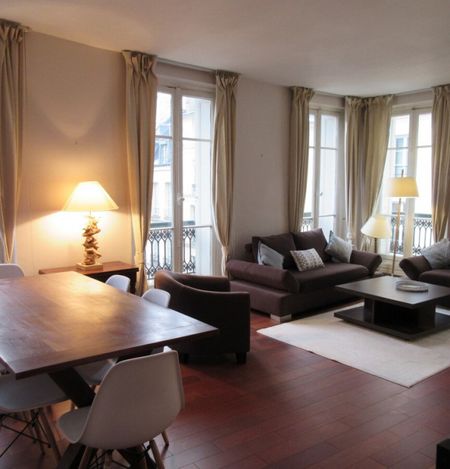 Appartement • Paris 6ème - Photo 3