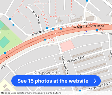 North Approach, Watford, WD25 - Photo 1