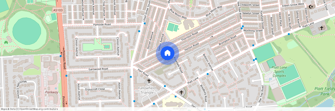 Horton Road Manchester, M14 7QF