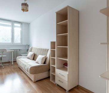 3-pokojowe mieszkanie w najlepszej lokalizacji przy ul. Legnickiej - Zdjęcie 5