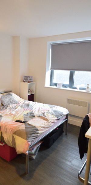 Studio to rent - Photo 1