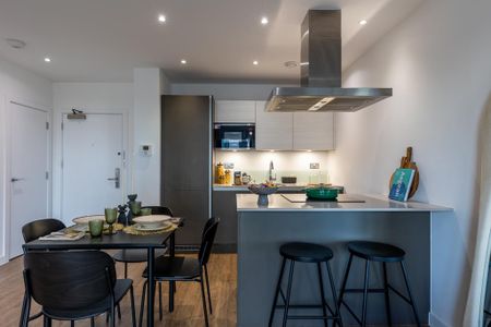 1 bedroom apartment to rent - Photo 2