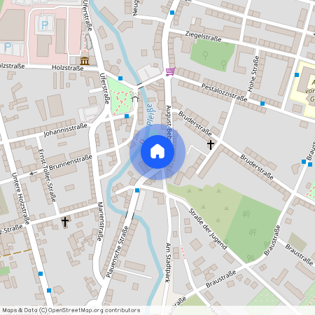 Plauensche Straße 2, 08412 Werdau