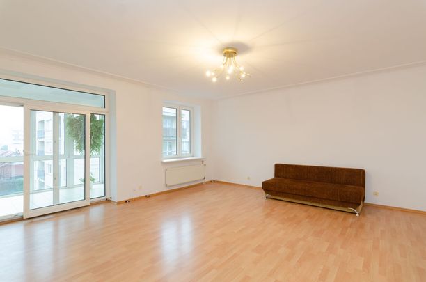 Sprawdź >>> Duże, klimatyczne mieszkanie 103.76 m² - Фото 1