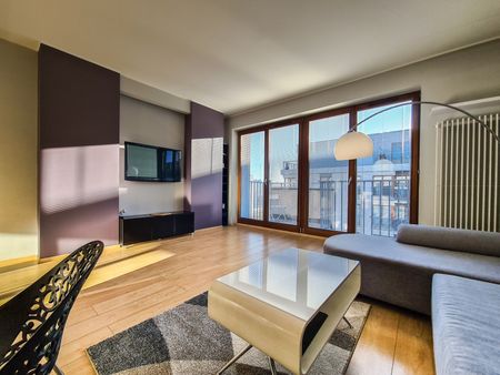 Apartament wynajem Poznań Centrum Maratońska z balkonem - Фото 5