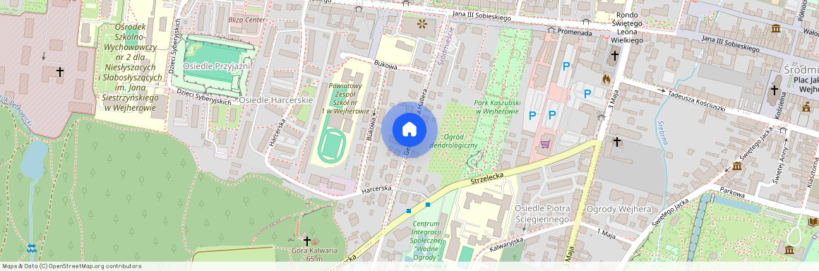 Wejherowo, wejherowski, pomorskie