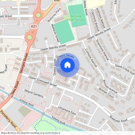 11 Ringburr Court, Newtownards, BT23 8LH