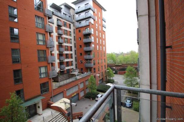 1 bedroom property to rent in Manchester - Photo 1