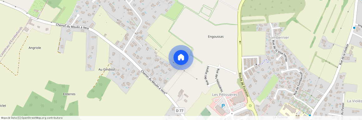 40480, Vieux-Boucau-Les-Bains